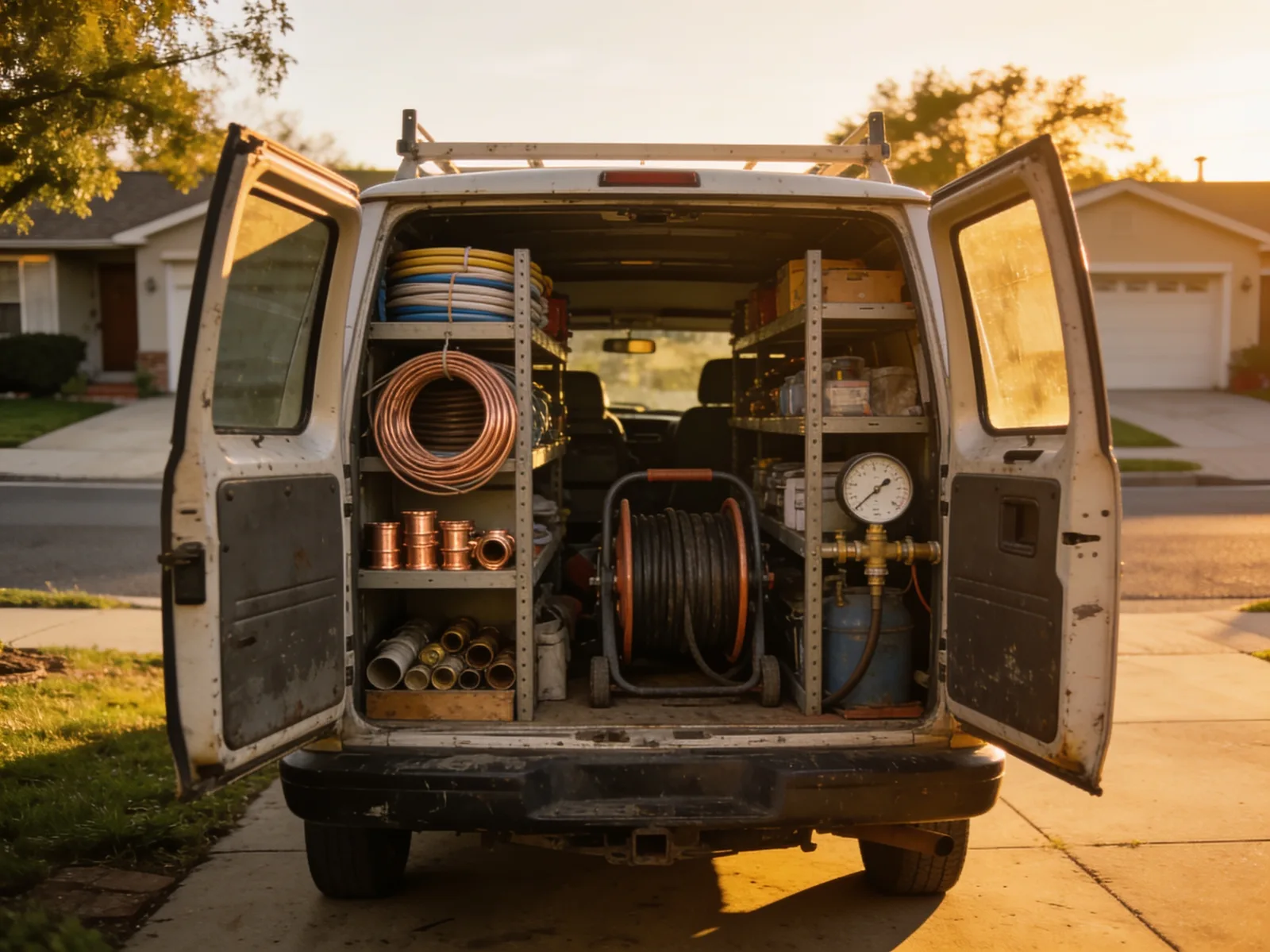Emergency Plumber company in Victoria, MN